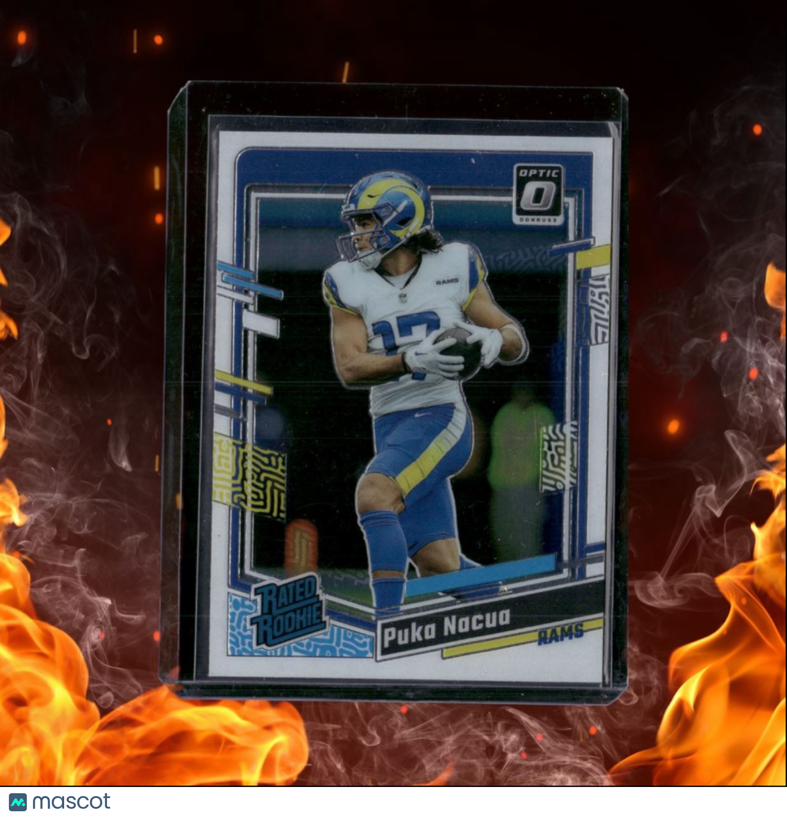 2023 Donruss Optic Puka Nacua Rated Rookie #238