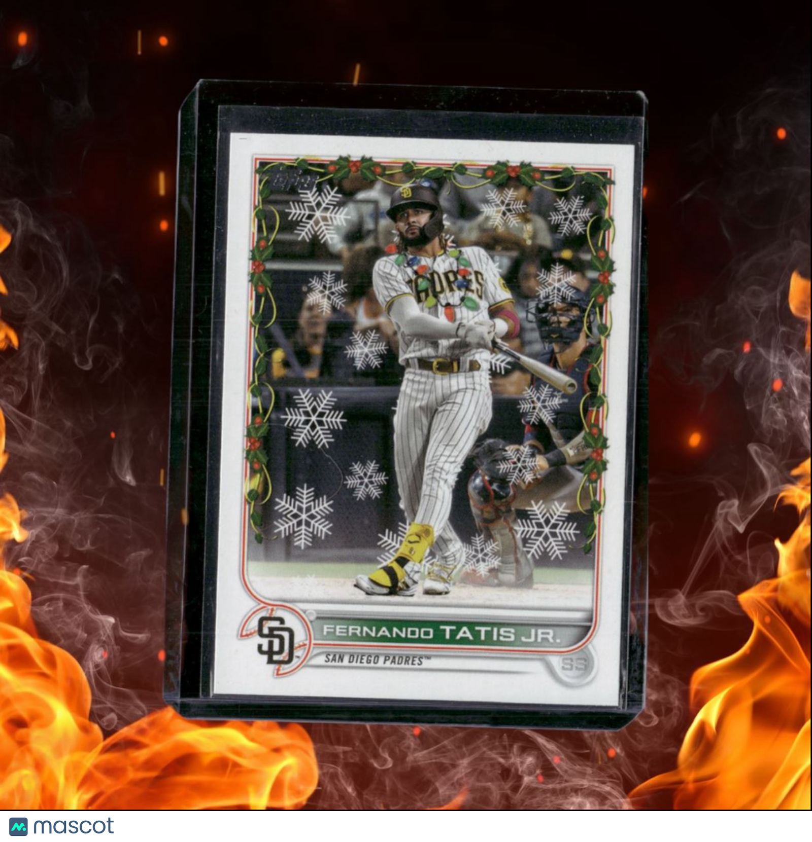 2023 Topps Holiday Fernando Tatis Jr. #HW179