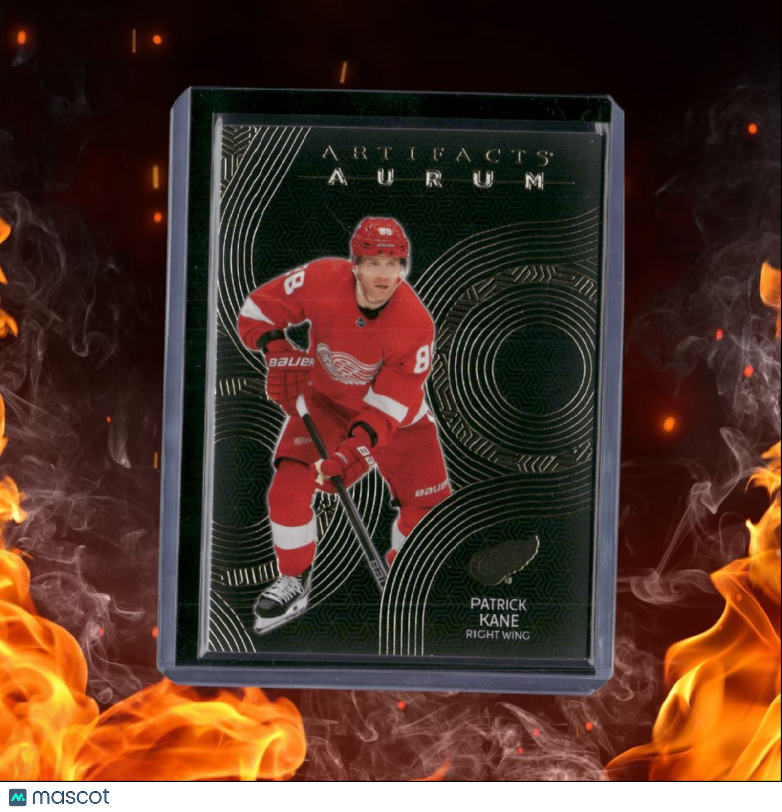 2024-25 Upper Deck Artifacts Patrick Kane Aurum #A-PK