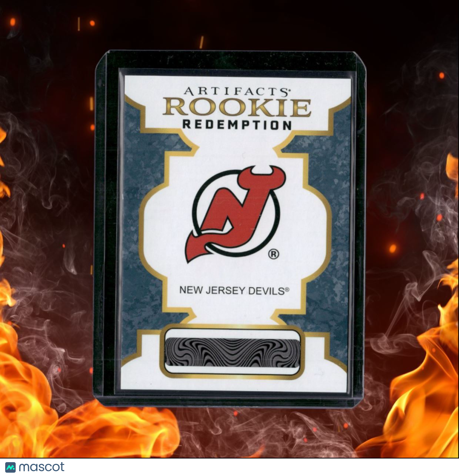 2024-25 Upper Deck Artifacts New Jersey Devils Redemption Rookie /999 #RED218