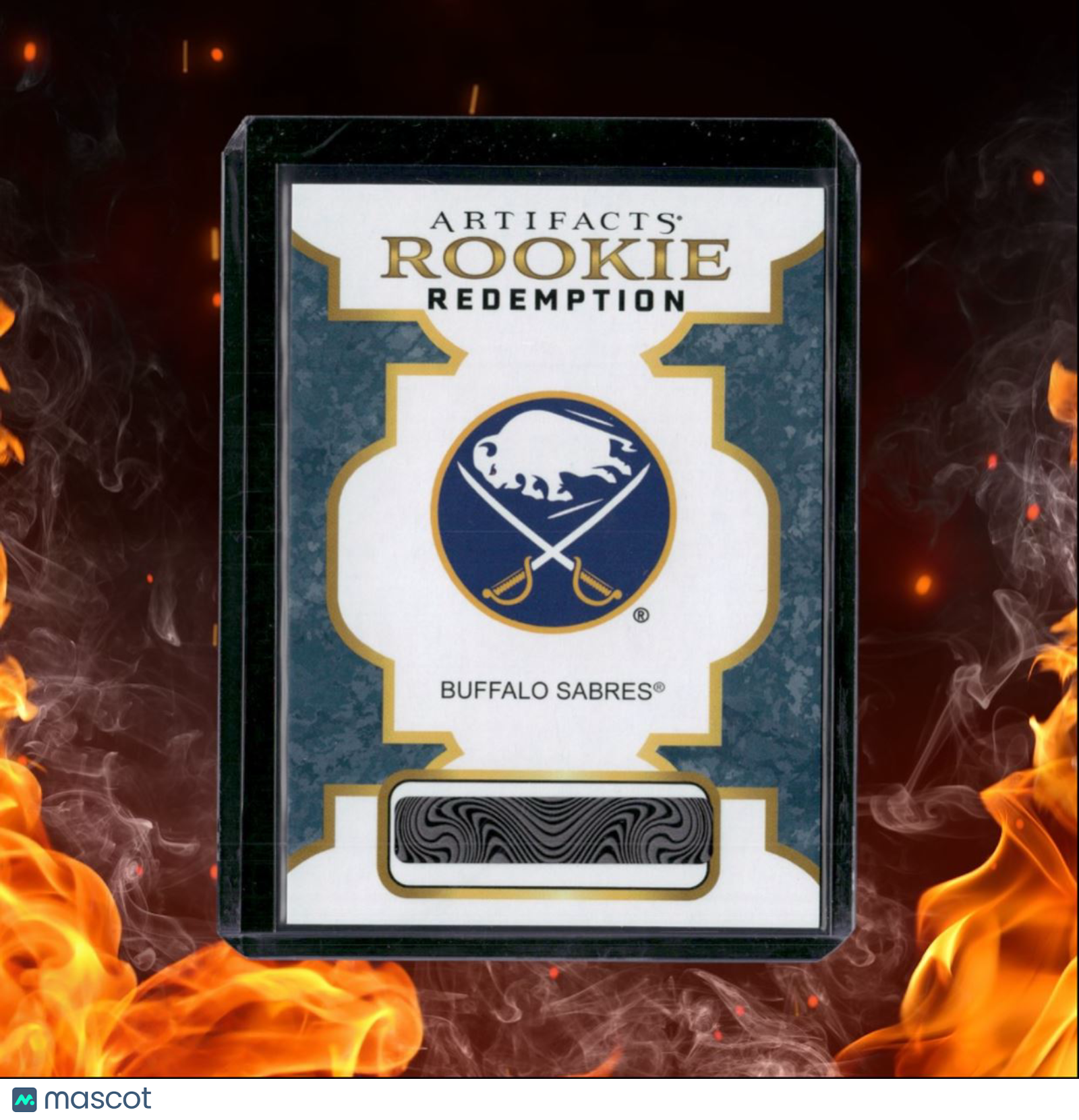 2024-25 Upper Deck Artifacts Buffalo Sabres Redemption Rookie /999 #RED204