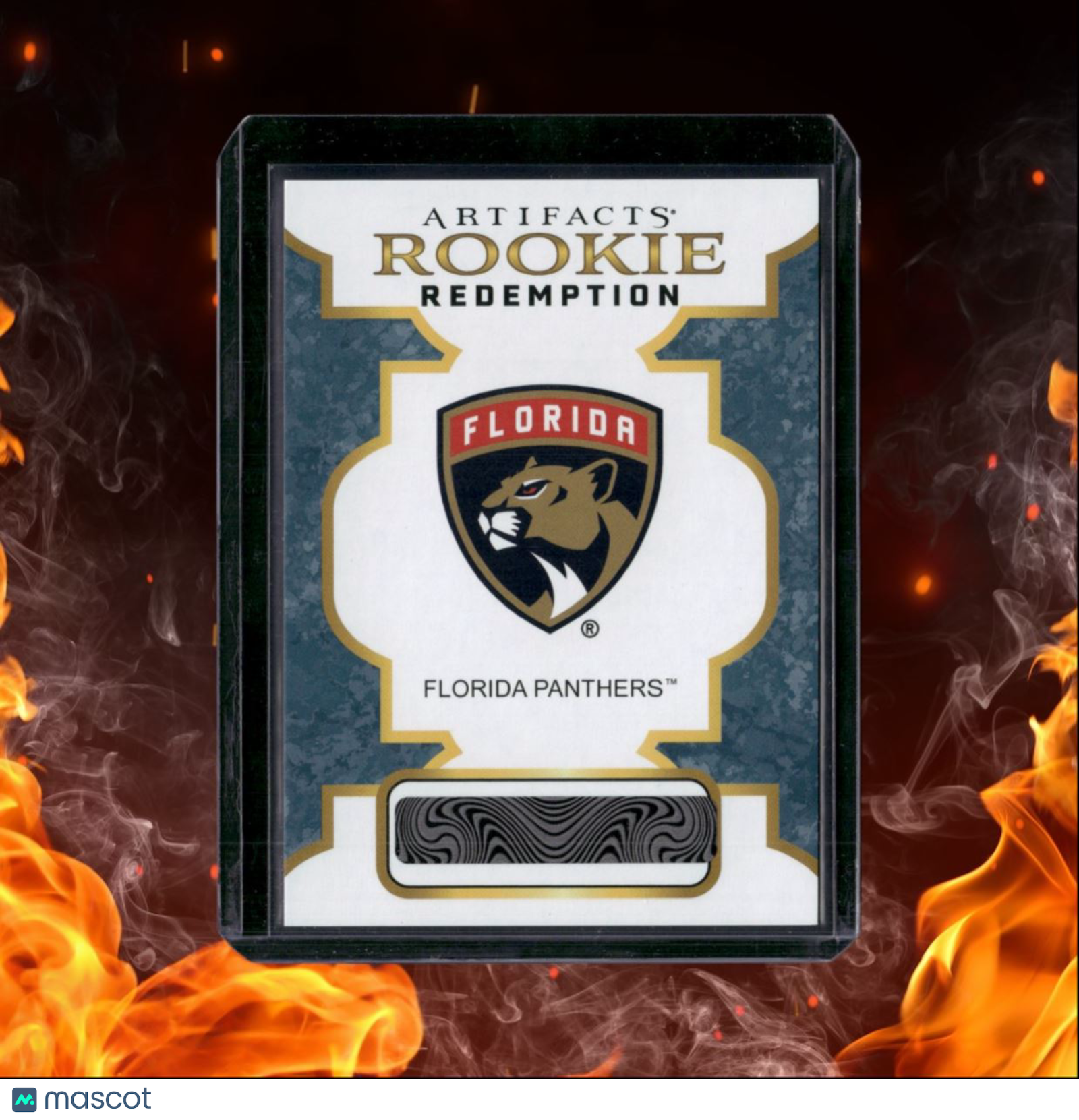 2024-25 Upper Deck Artifacts Florida Panthers Redemption Rookie /999 #RED213