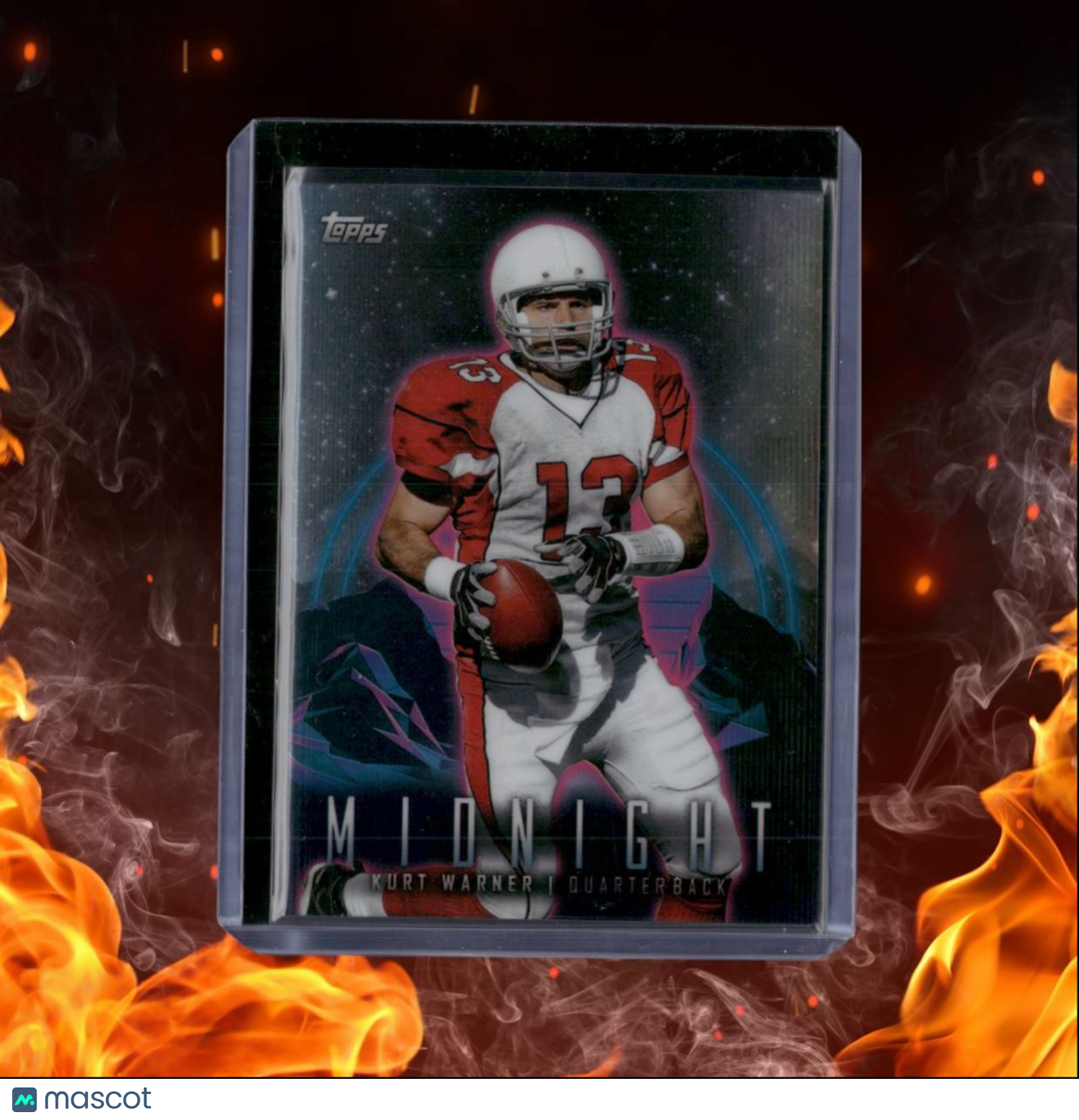 2024 Topps Composite Football Kurt Warner Midnight #301