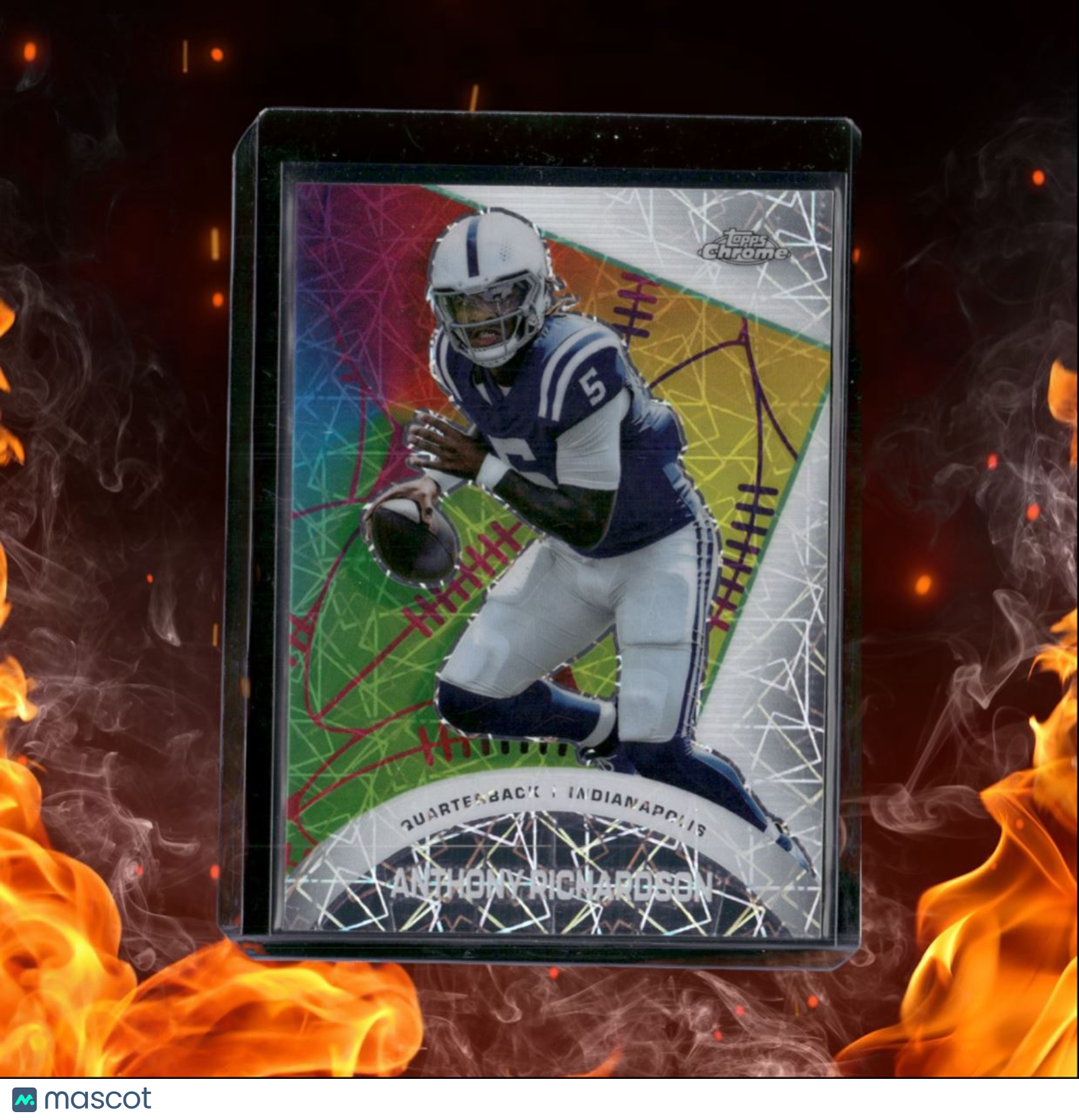 2024 Topps Composite Football Anthony Richardson All-Etch Rookie #CAE-24