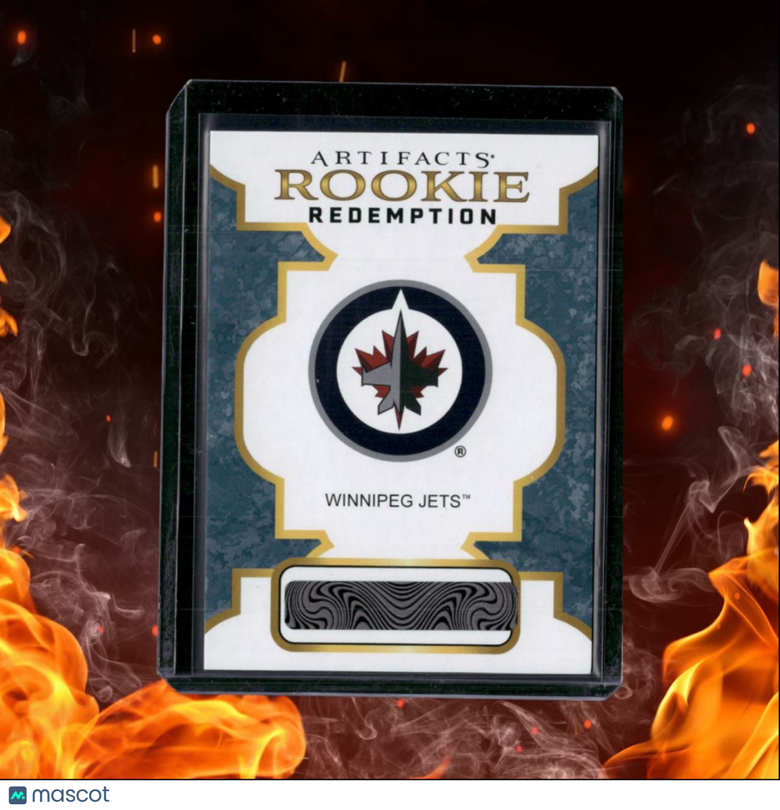 2024-25 Upper Deck Artifacts Winnipeg Jets Redemption Rookie /999 #RED232