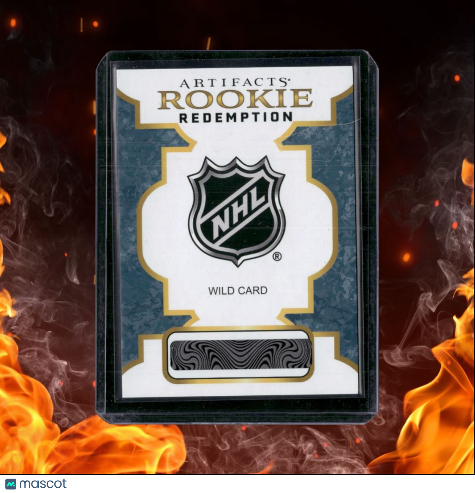 2024-25 Upper Deck Artifacts Wild Card Redemption Rookie /999 #RED238