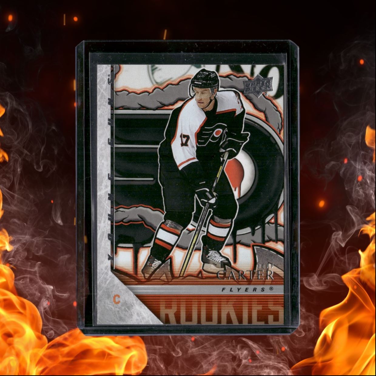 2024-25 Upper Deck Jeff Carter Young Guns Renewed #YGR-14