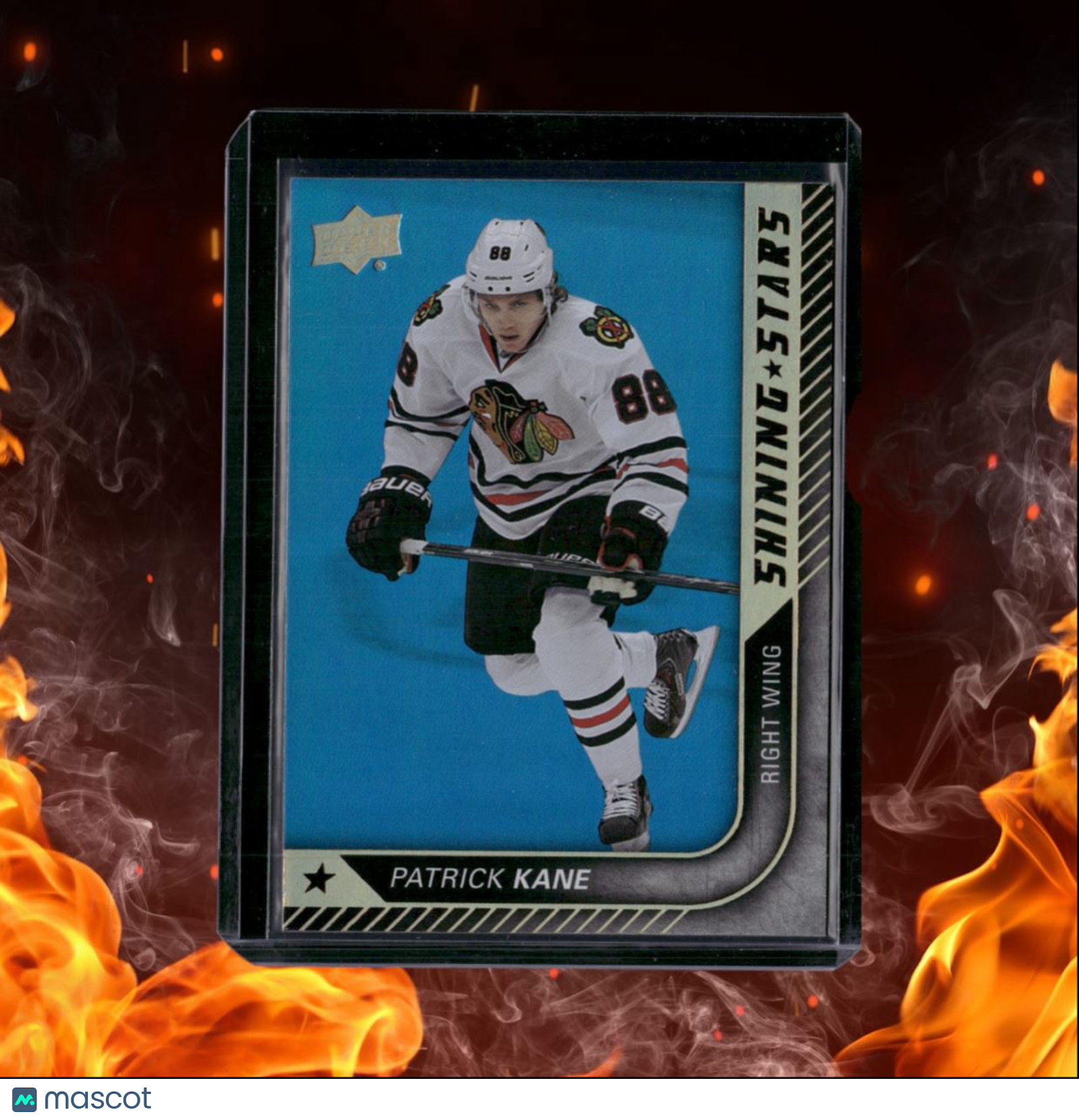 2015-16 Upper Deck Patrick Kane Shining Stars #SS-38