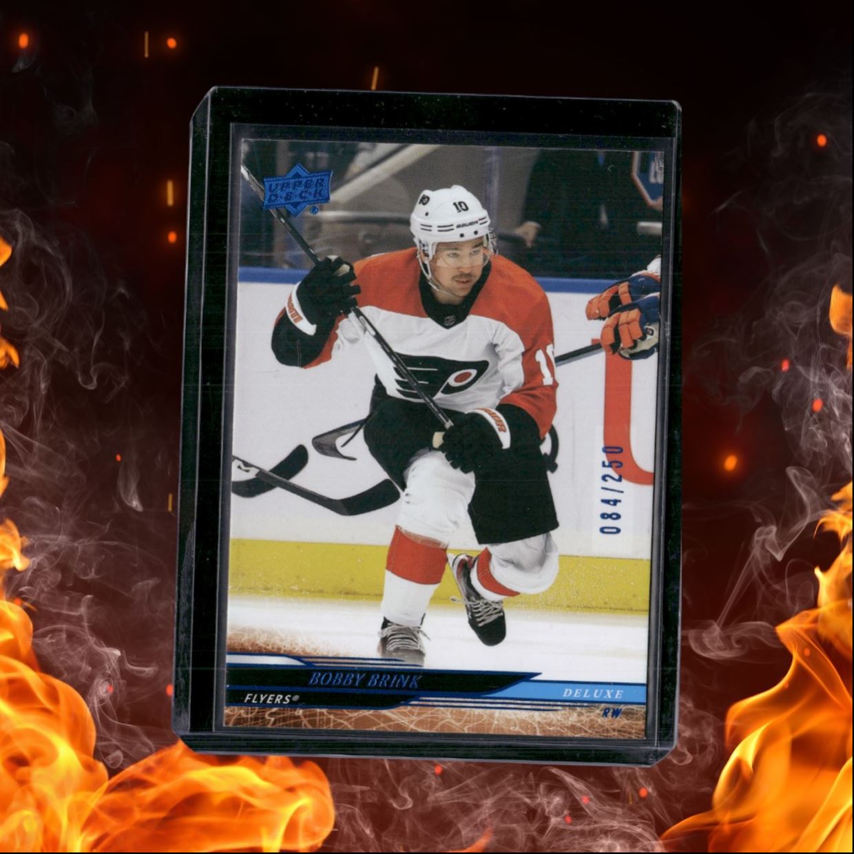 2024-25 Upper Deck Bobby Brink Deluxe 084/250 #374