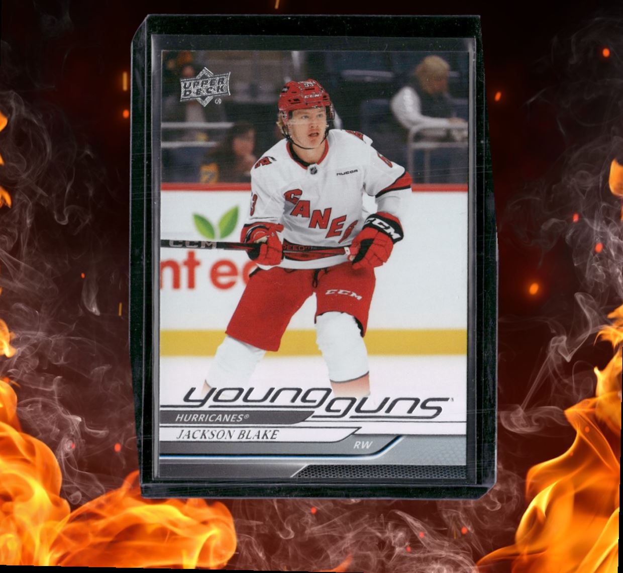 2024-25 Upper Deck Jackson Blake Young Guns Rookie #470