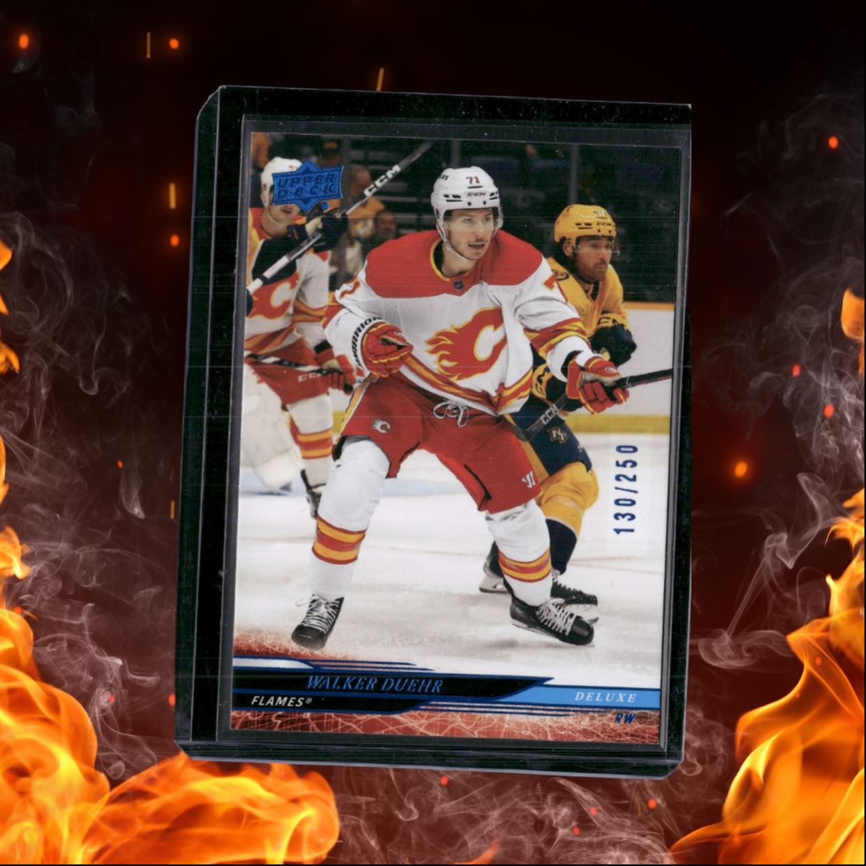2024-25 Upper Deck Walker Duehr Deluxe 130/250 #270