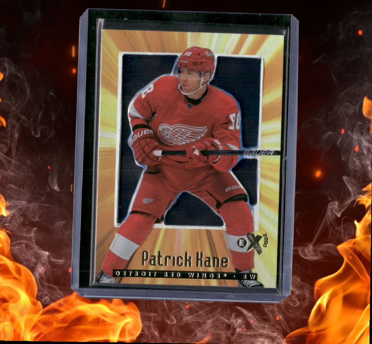 2023-24 SkyBox EX 2000 Patrick Kane (A) #28