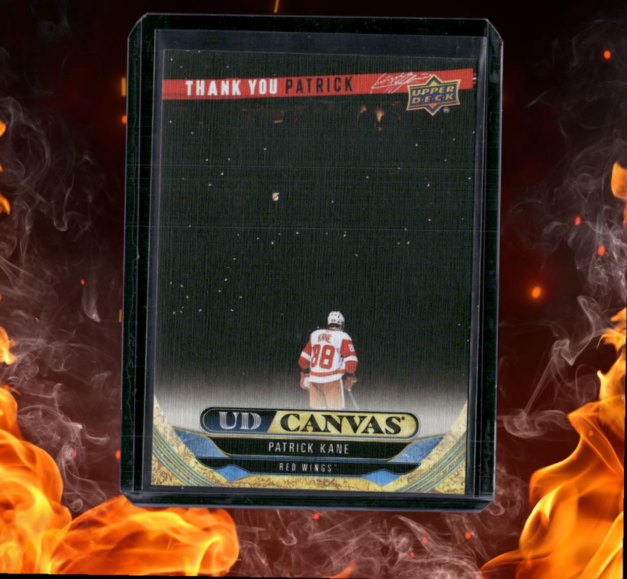 2024-25 Upper Deck Patrick Kane UD Canvas #C172