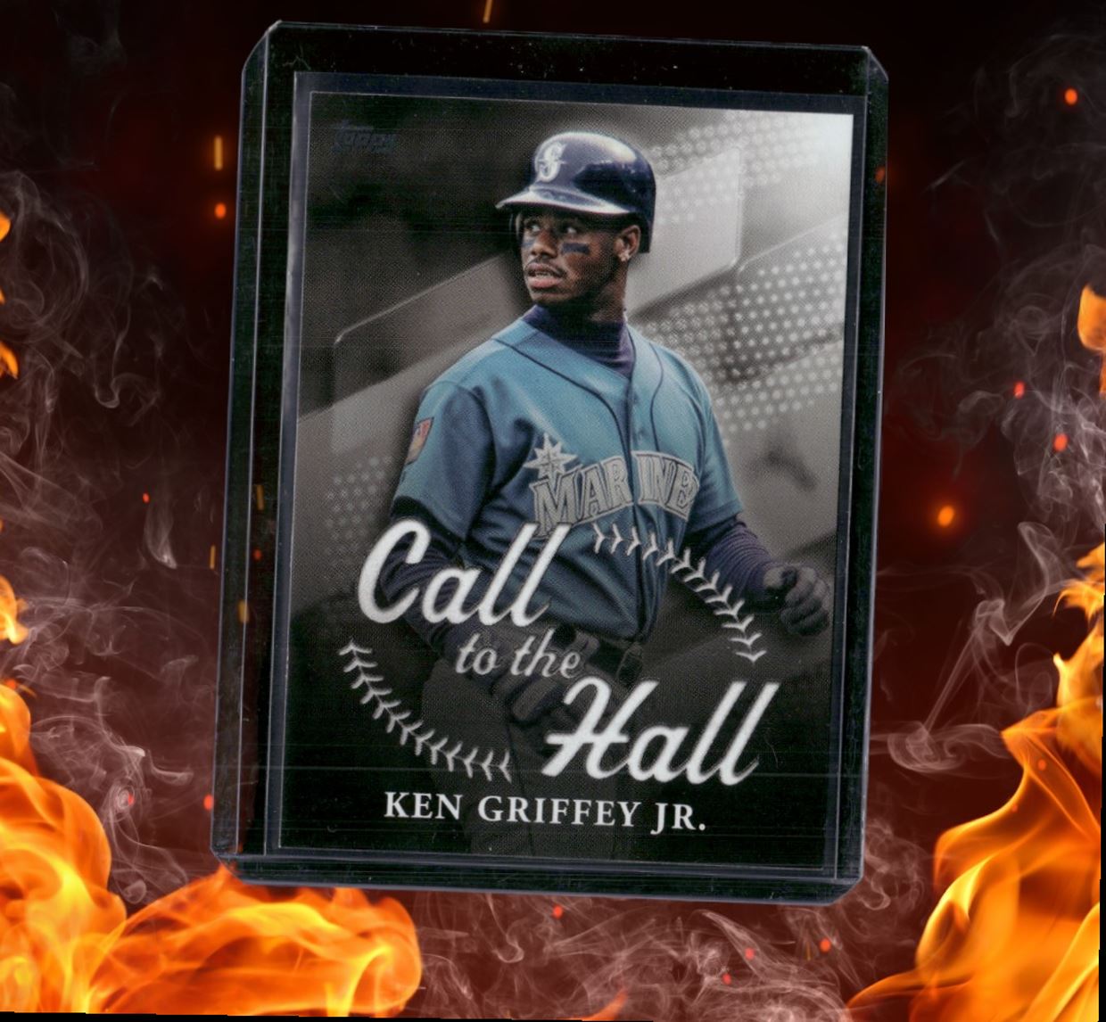 2025 Topps Ken Griffey Jr. Call to the Hall #CTH-23