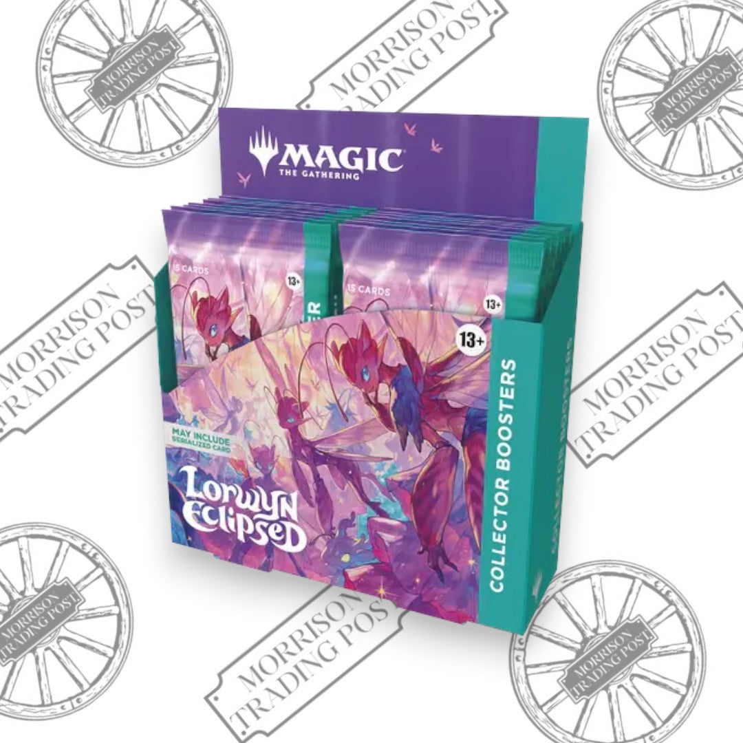 Lorwyn Eclipsed Collector Booster - Magic: The Gathering