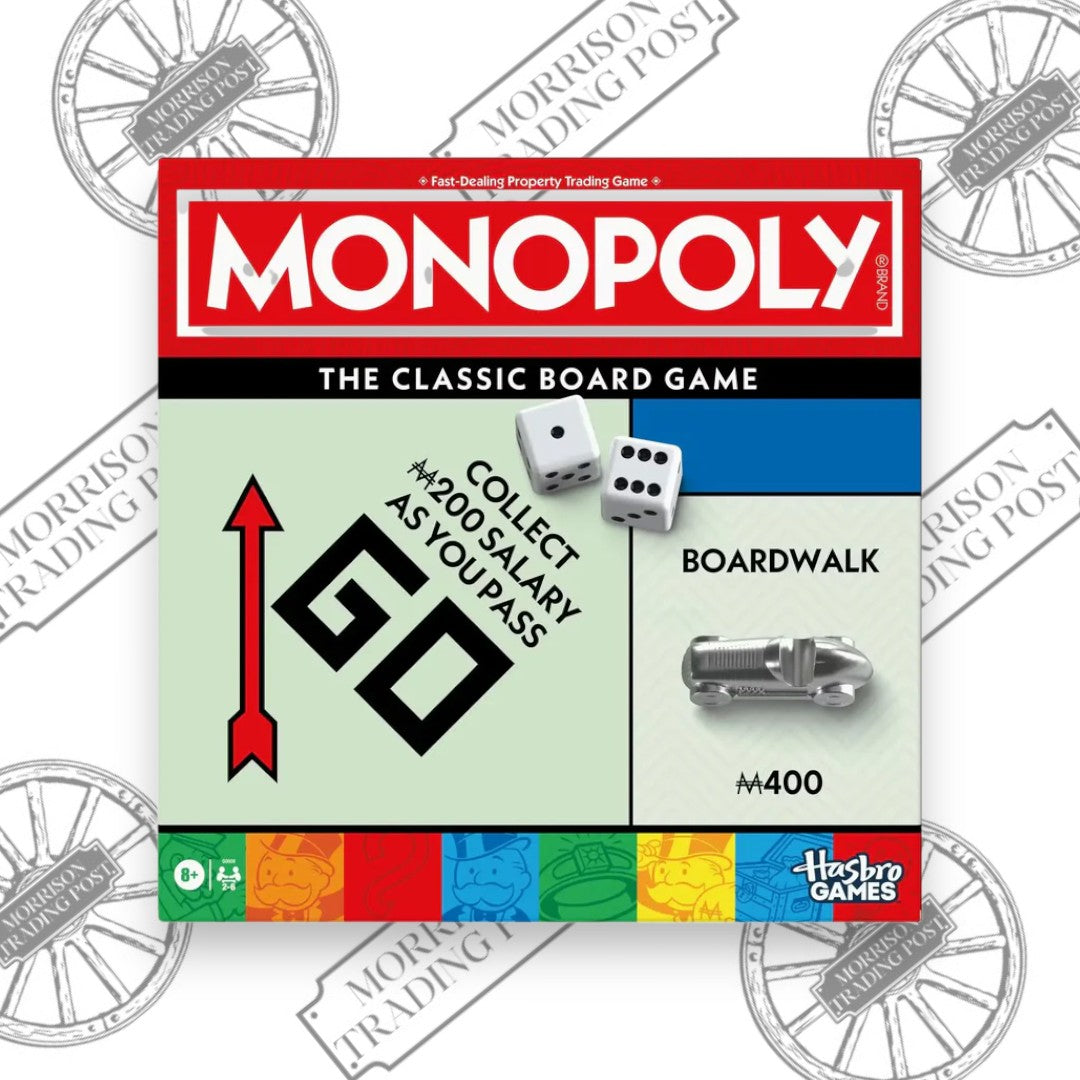 Monopoly Classic Board Game