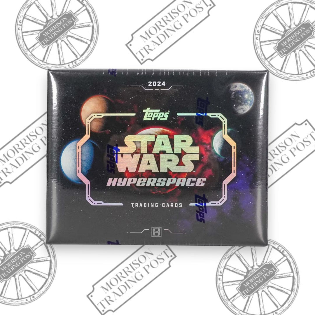 2024 Topps Star Wars Hyperspace Hobby Box