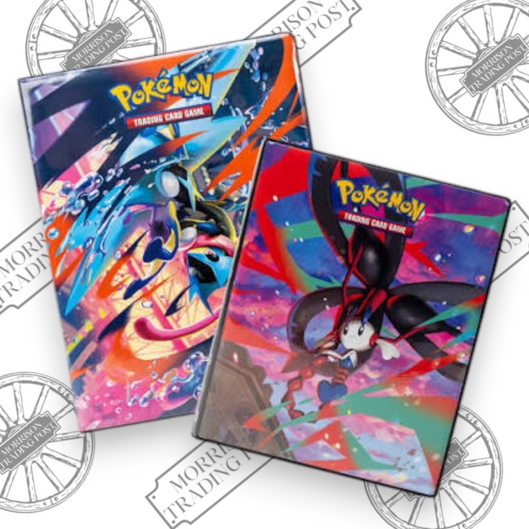 Ultra Pro Pokemon Chaos Rising 9-Pocket Portfolio