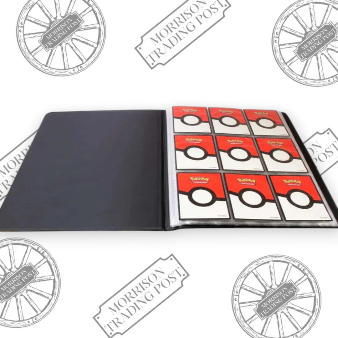 Ultra Pro Pokemon Chaos Rising 9-Pocket Portfolio