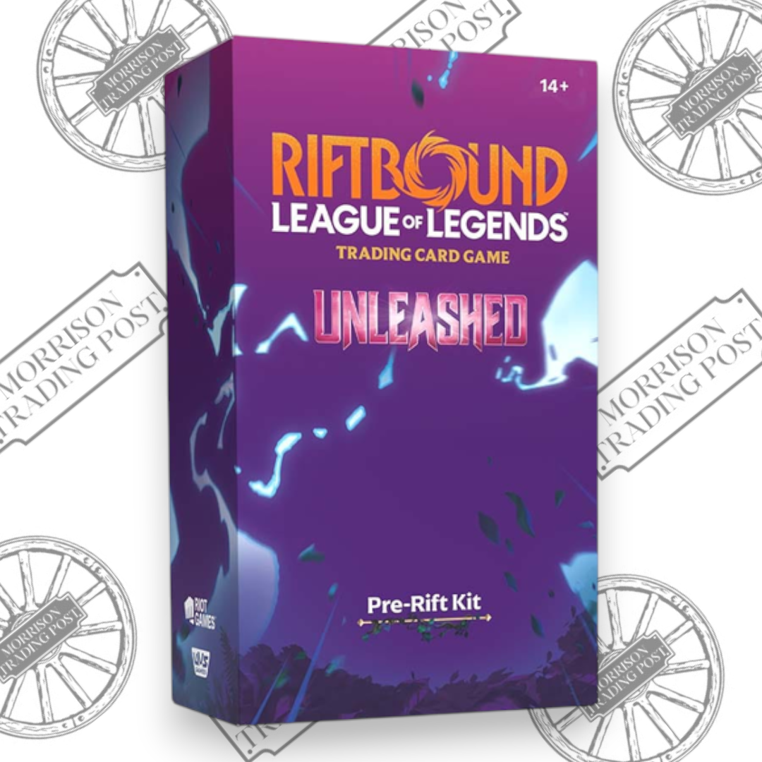 Riftbound Unleashed Pre-Rift EVENT REGISTRATION | May 5th, 2026 (MAX 32)