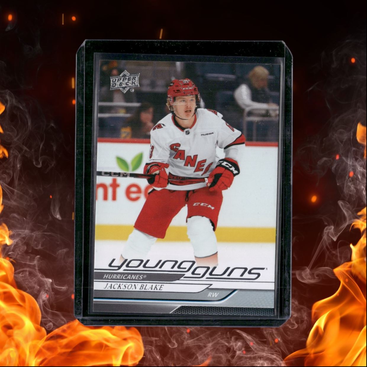 2024-25 Upper Deck Jackson Blake Young Guns (C) Rookie #470