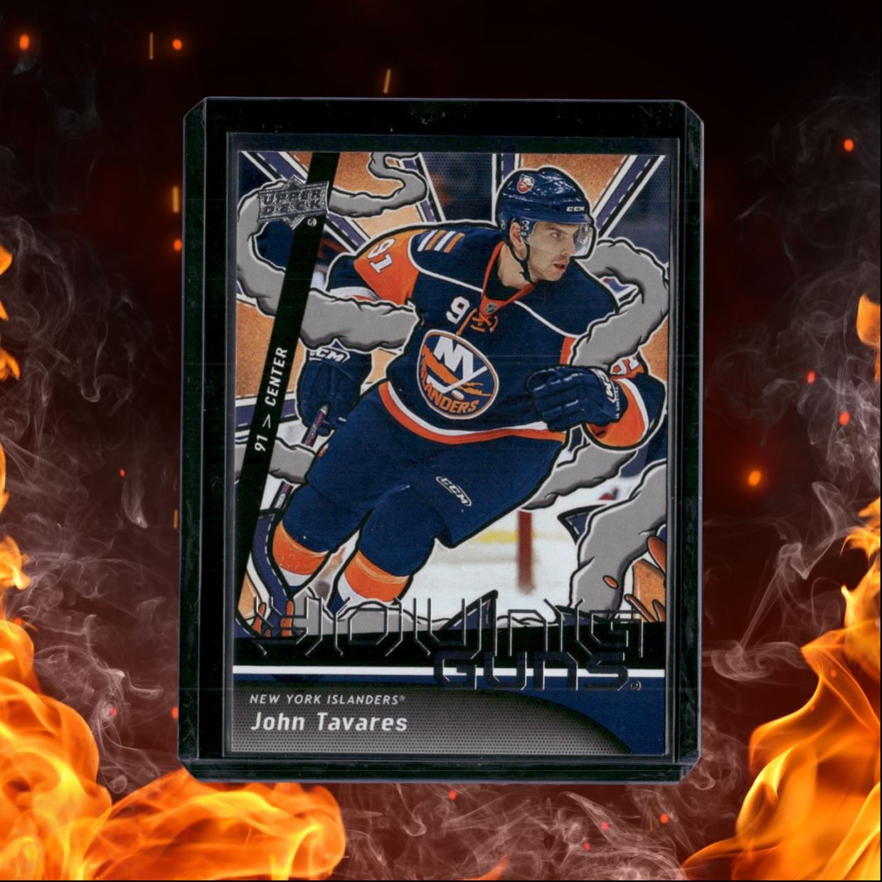 2024-25 Upper Deck John Tavares Young Guns Renewed #YGR-28