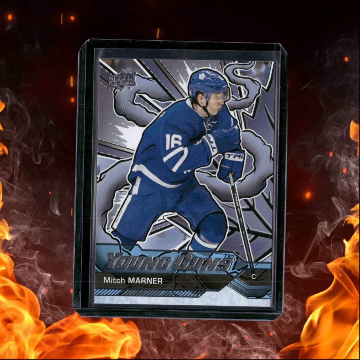 2024-25 Upper Deck Mitch Marner Renewed Young Guns #468