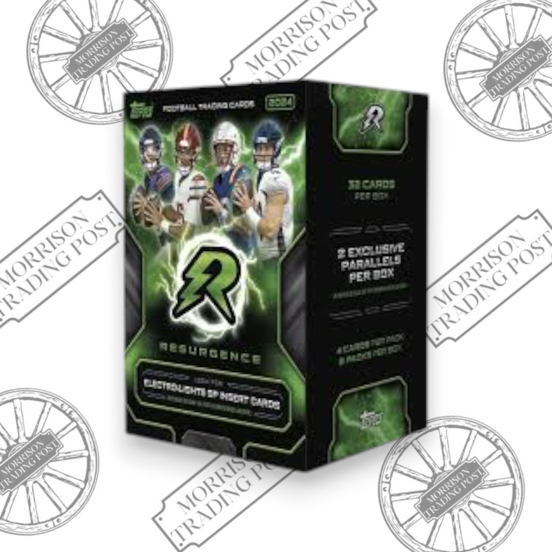 2024 Topps Resurgence Football Value Box