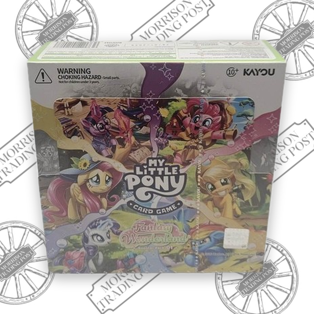 My Little Pony Fantasy Wonderland Booster Box - MTP