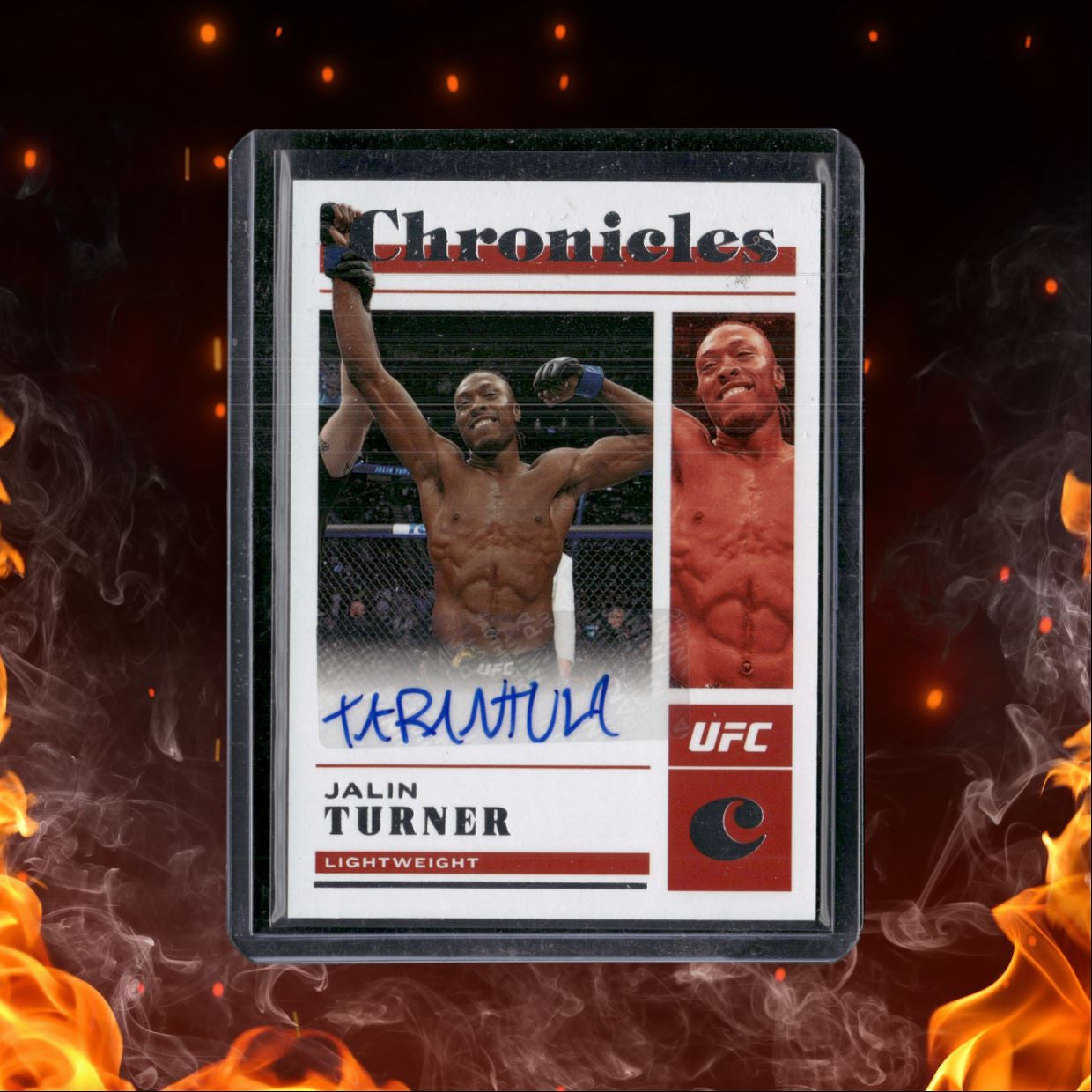 2023 Panini Chronicles Jalin Turner #CS-JTN