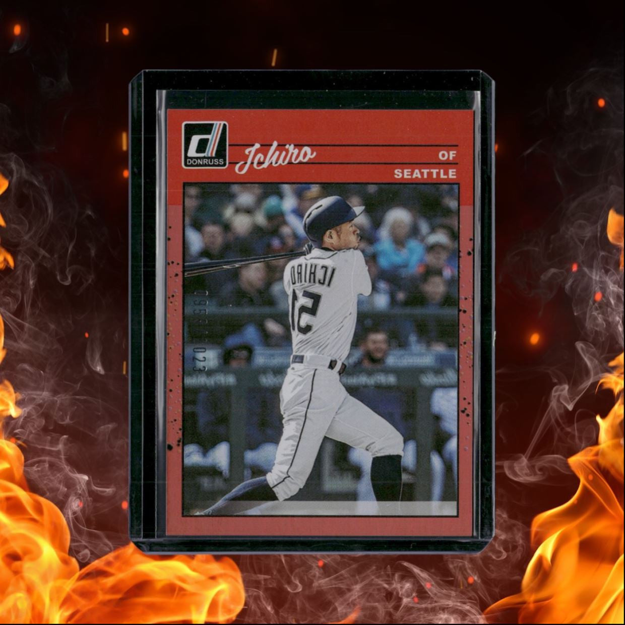 2023 Panini Donruss Ichiro Suzuki Holo 0959/2023 #266
