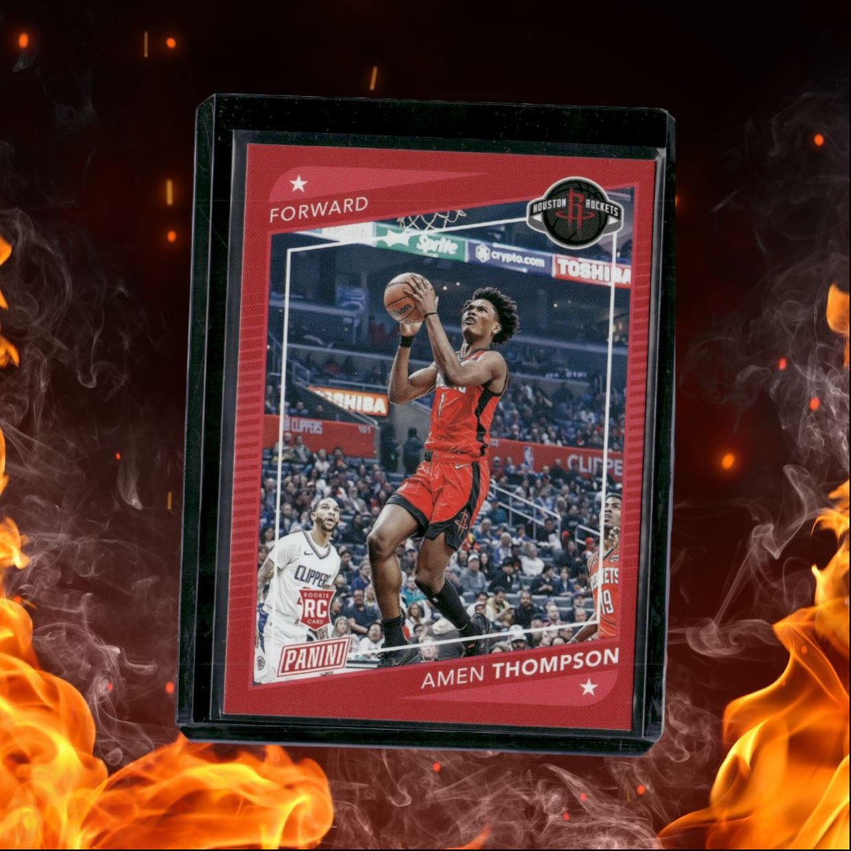 2024-25 Panini The National Amen Thompson (A) Rookie #VIP7