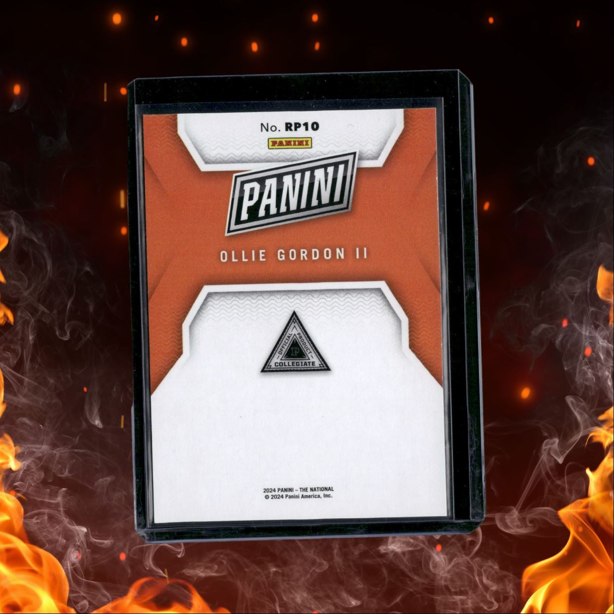 2024 Panini The National Ollie Gordon II #RP10
