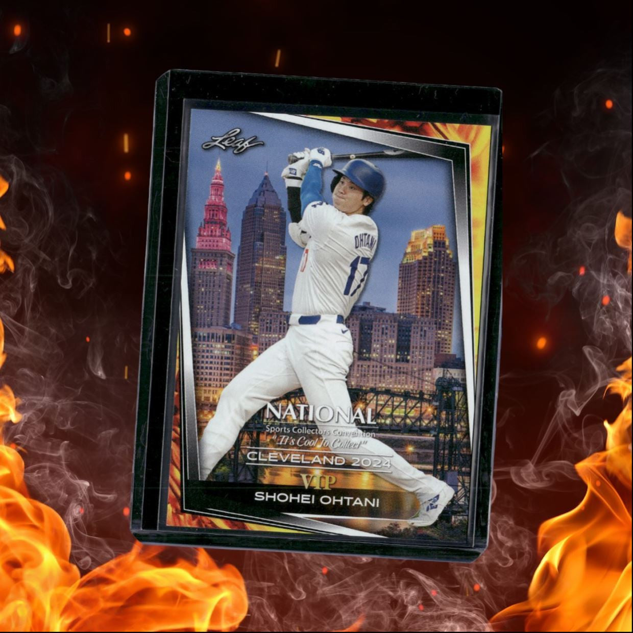 2024 Leaf The National Shohei Ohtani VIP #VP-5