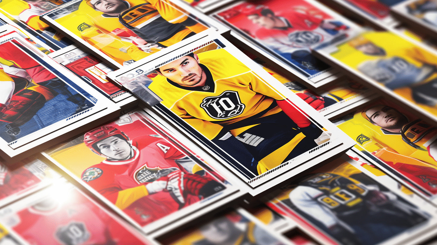 2023 Upper Deck Hockey Collection