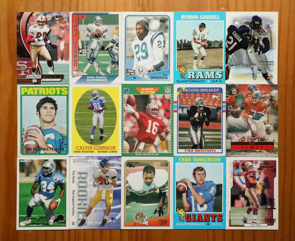 International Sports Card Collecting