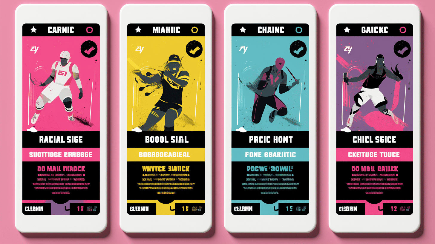 Niche Sports Cards