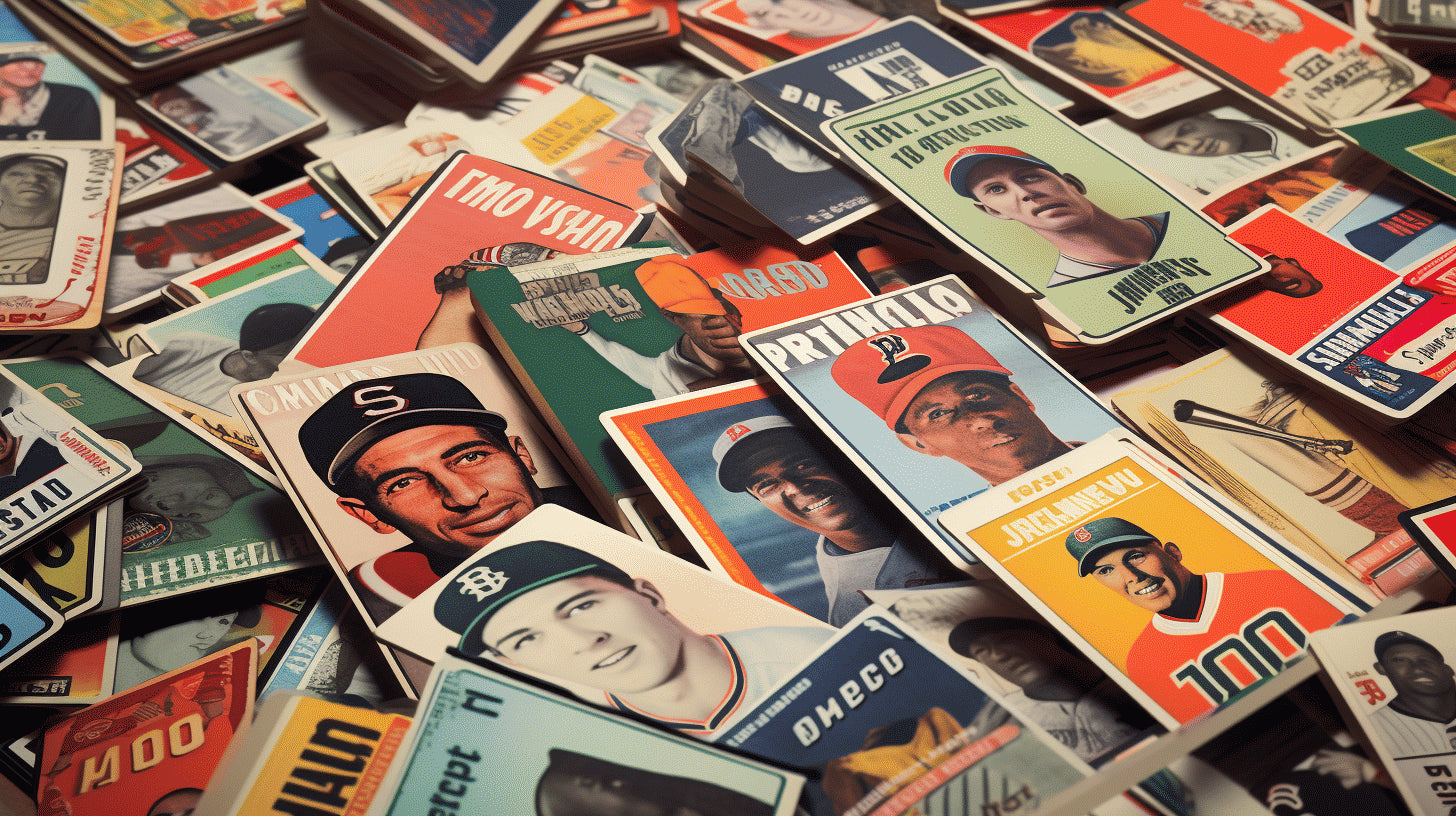 Rare Sports Card Hunting