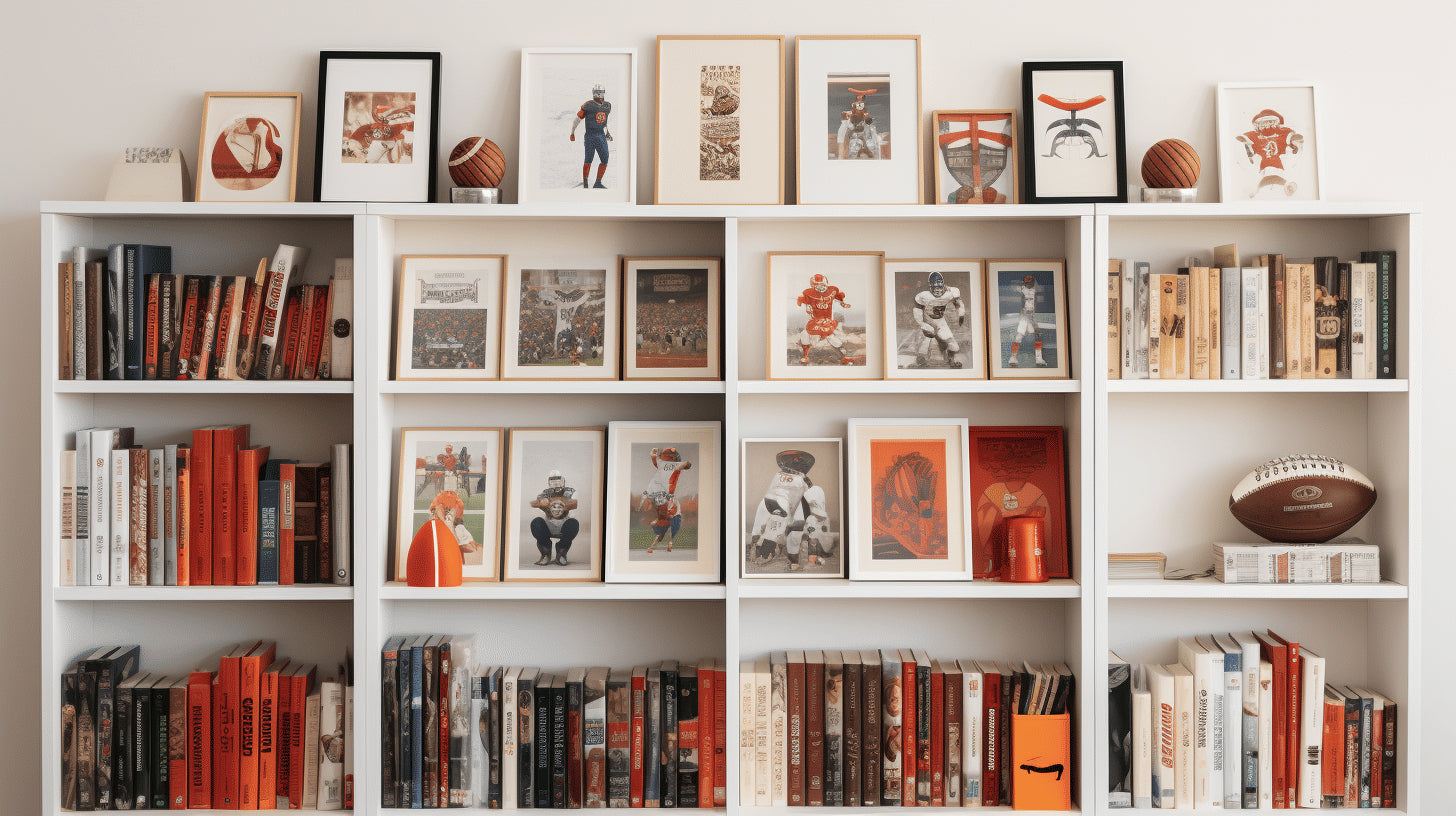 Sports Card Display
