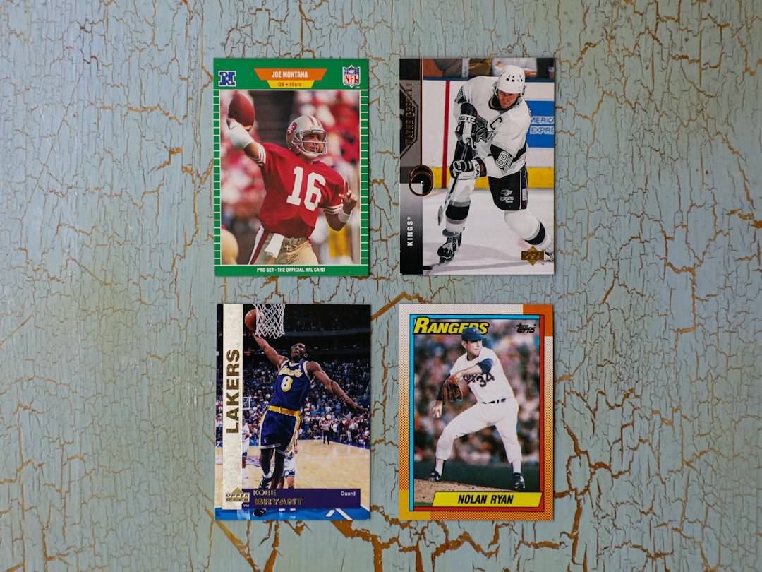 Sports Memorabilia Collecting
