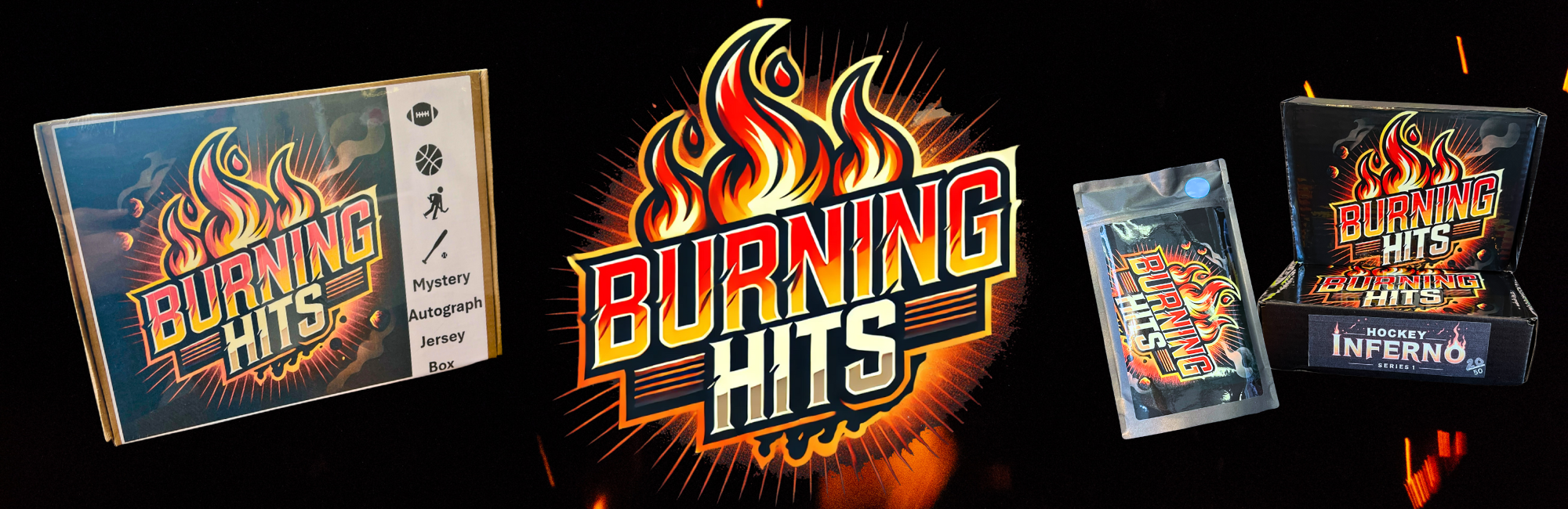 Burning Hits Collection