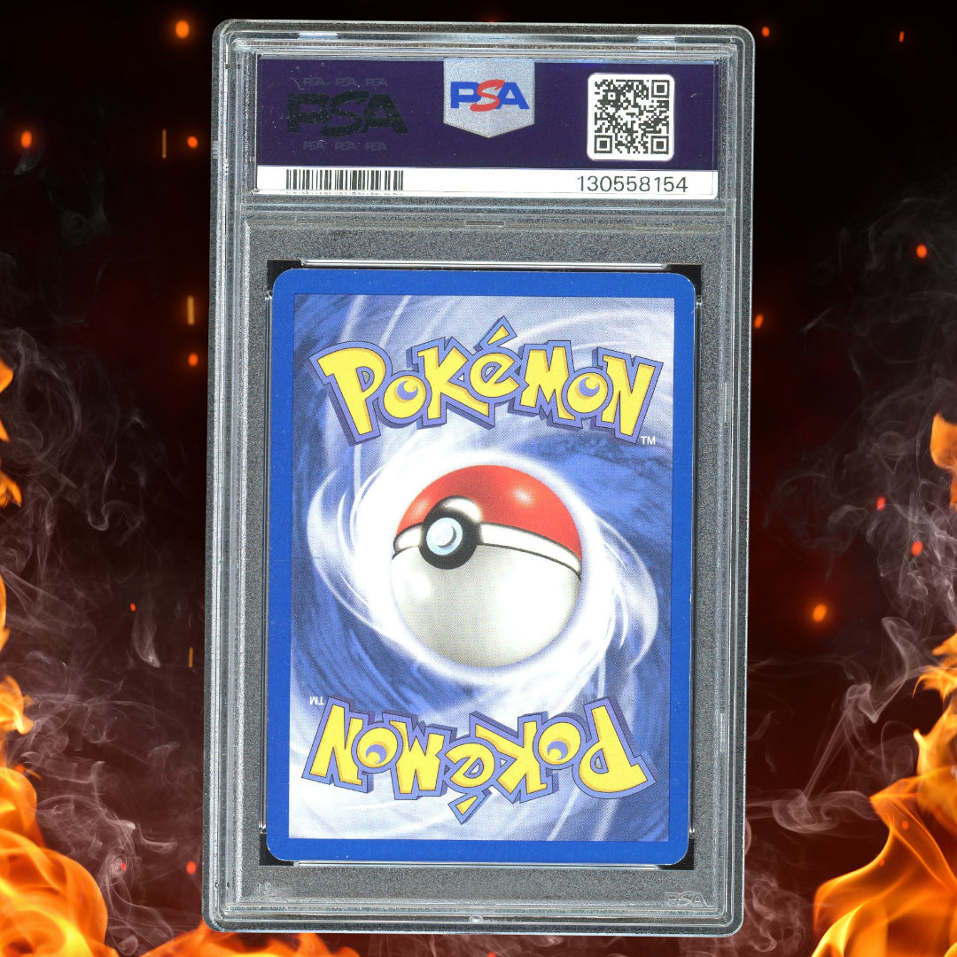 2004 Pokemon Team Rocket Returns Togetic Holo Rare #14/109 PSA 6