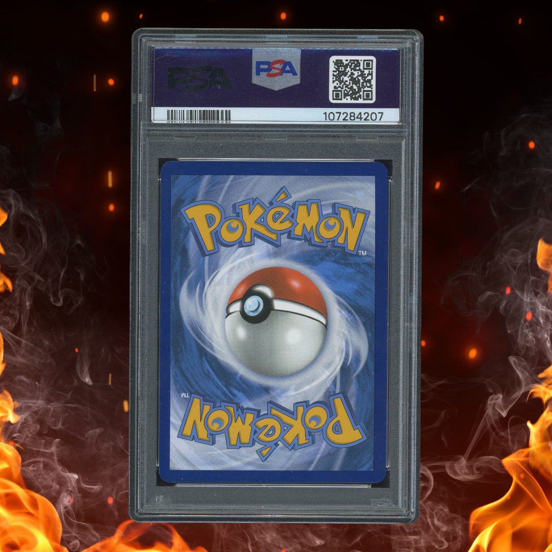 Pokemon Obsidian Flames Charizard ex 125/197 PSA 10