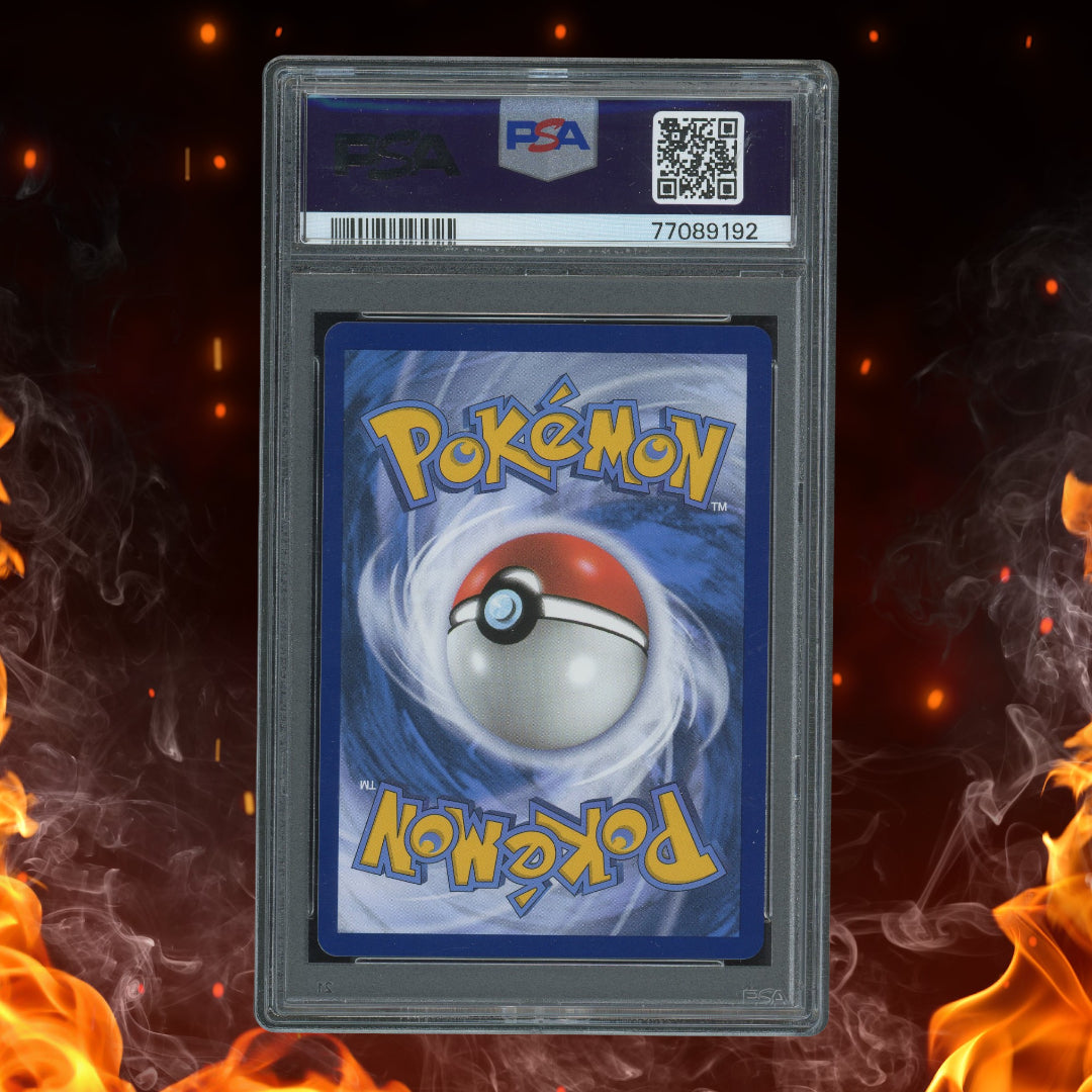 Pokemon Crown Zenith Elesa's Sparkle 147/159 Full Art PSA 10