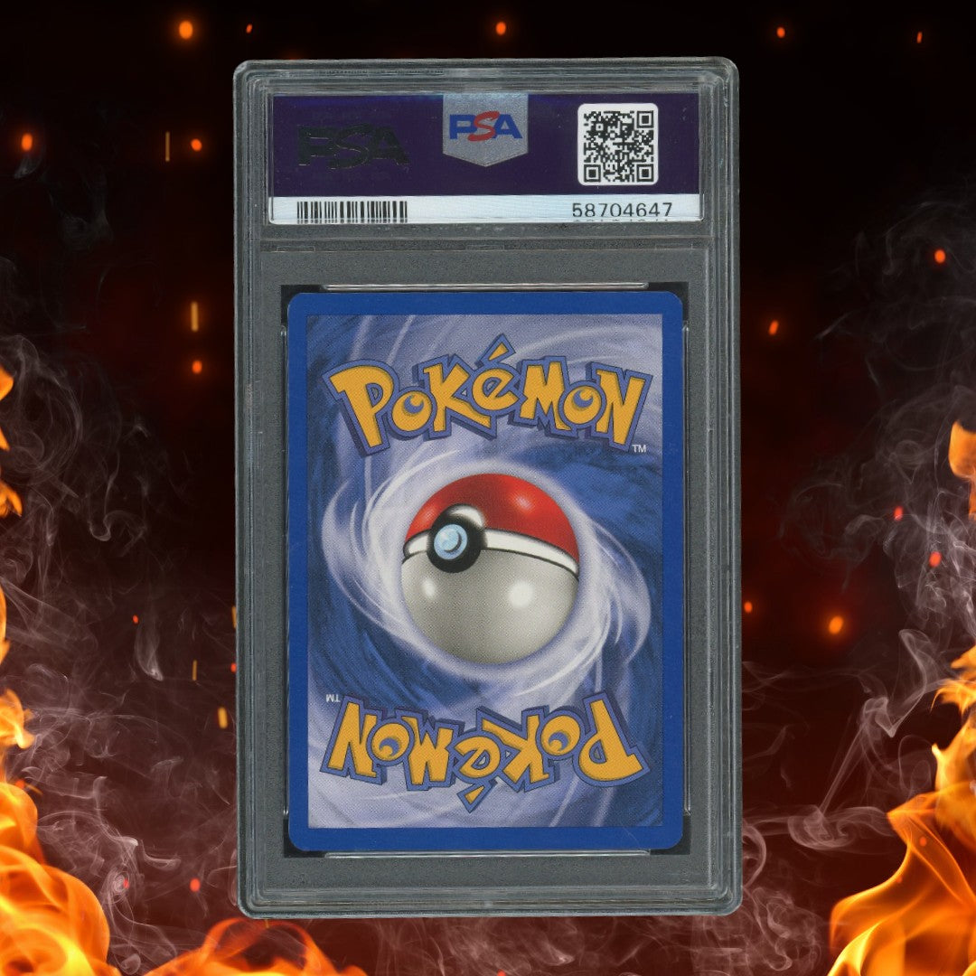 2002 Pokemon Neo Destiny Dratini 1st Edition 63/105 PSA 10