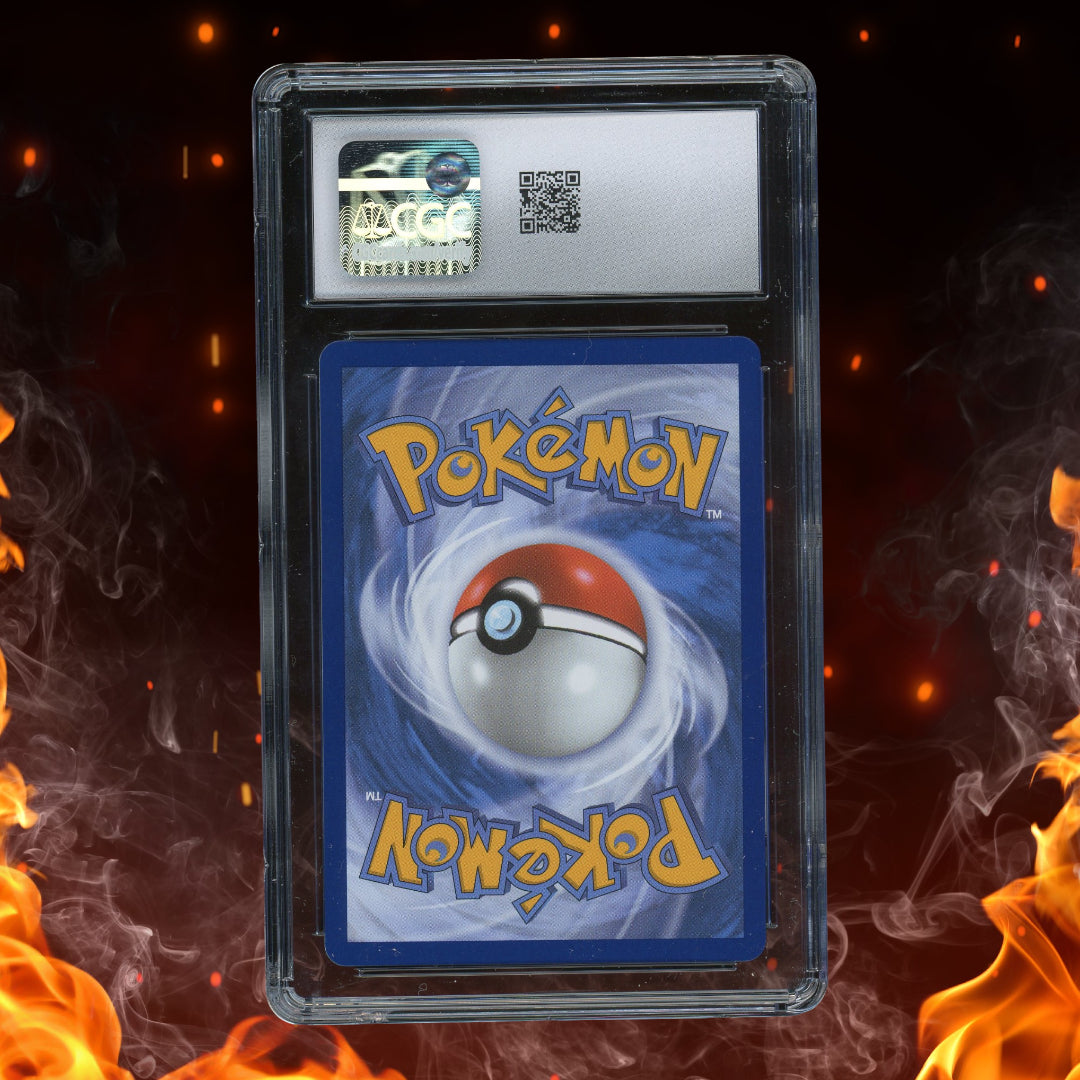 Pokemon Black Star Promos Chimchar First Partner S1 #041 CGC 10