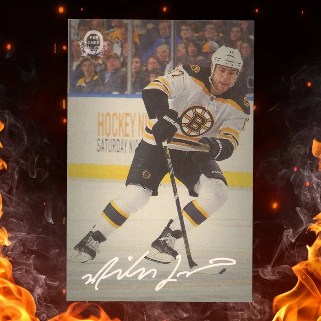 2013-14 O-Pee-Chee MILAN LUCIC Glossy #4
