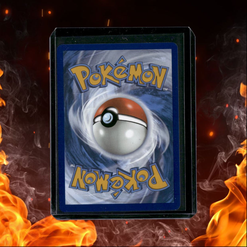 2025 Pokemon Prismatic Evolutions Dunsparce Master Ball Reverse Holo LP