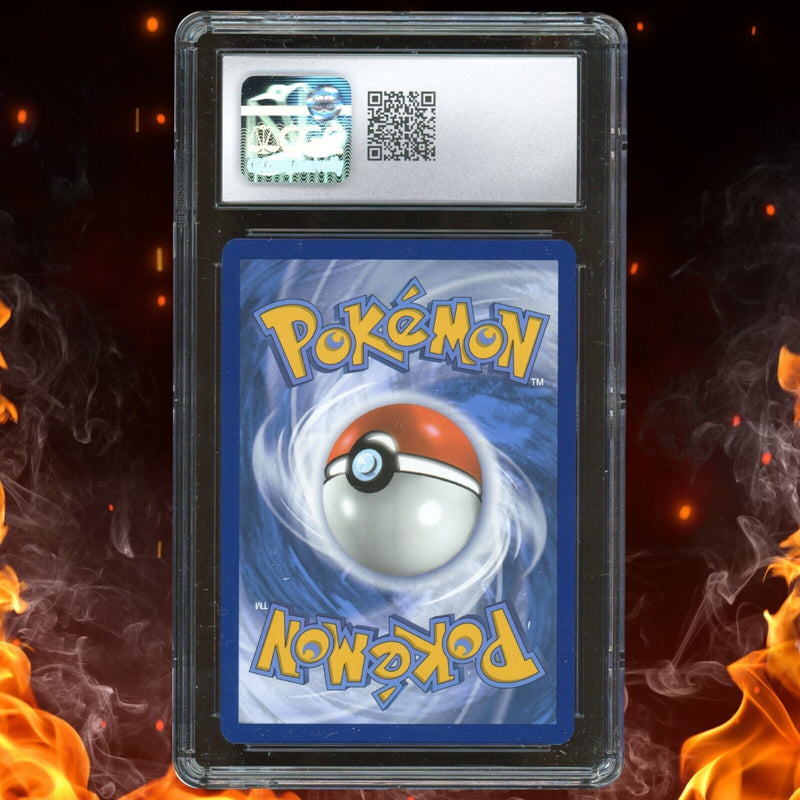 Pokemon Paldean Fates FORRETRESS EX 002/091 CGC 10