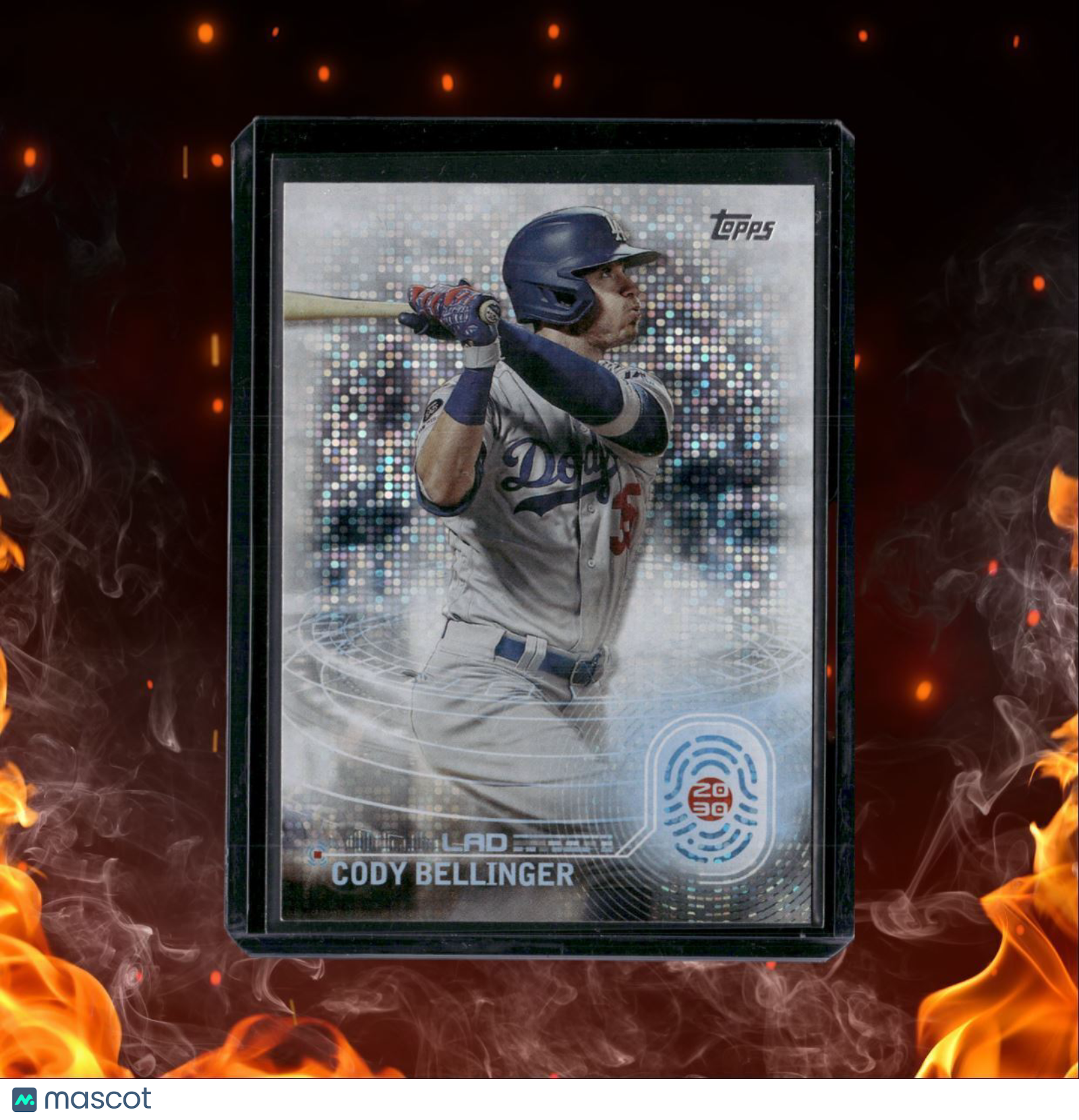2020 Topps 2030 Cody Bellinger #T2030-17